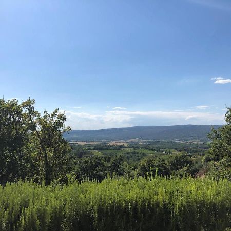 Gite Roussillon Dame Sirmonde Roussillon (Vaucluse) Exterior foto